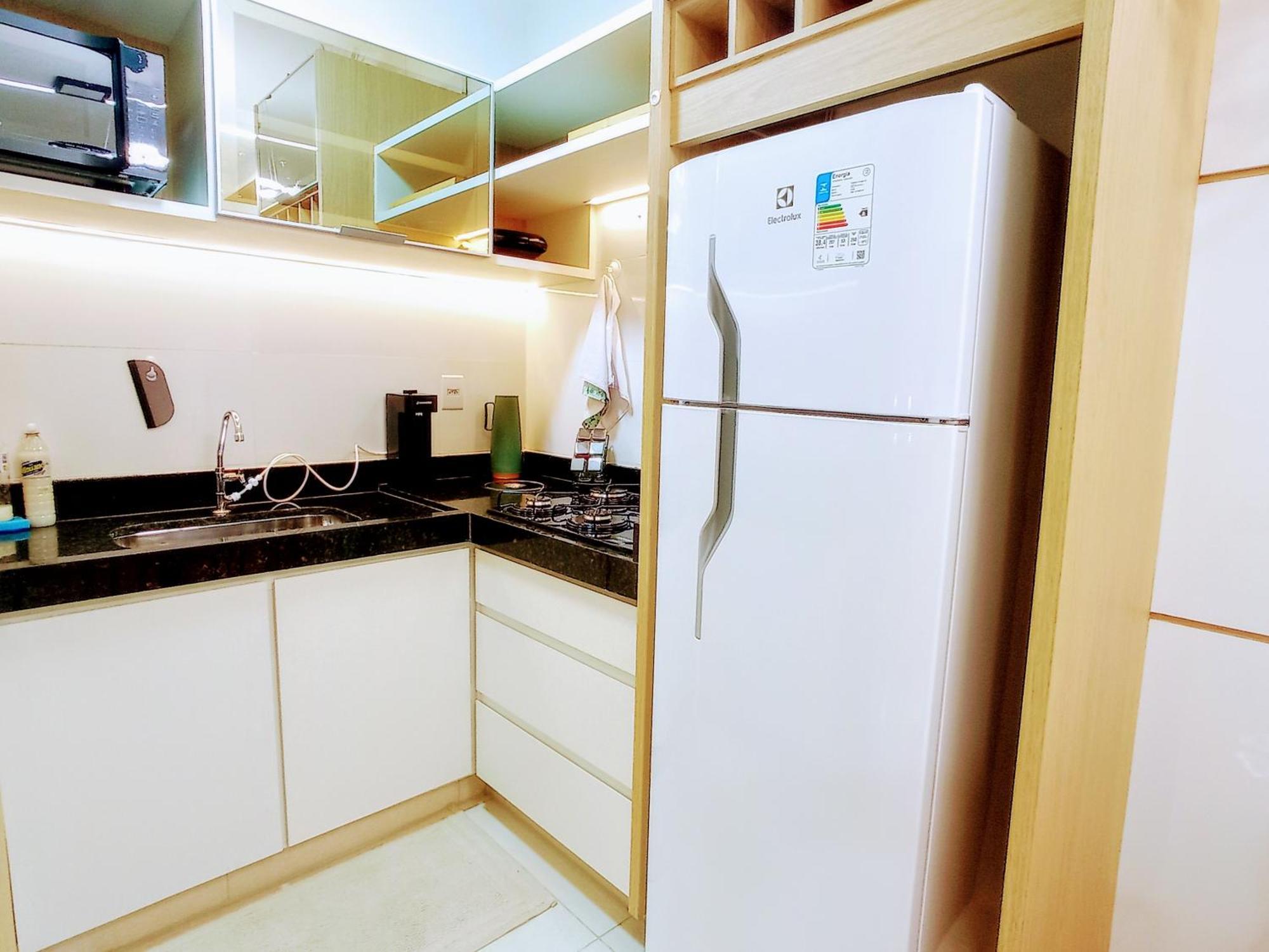 Studio Luxo, Em Anapolis - Perfeito ภายนอก รูปภาพ
